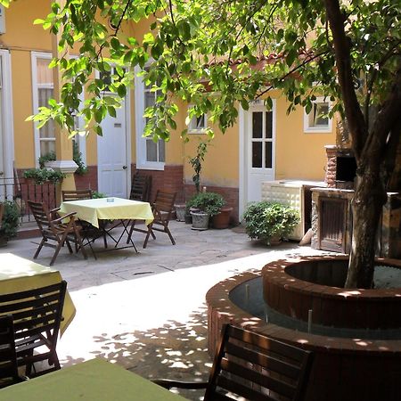 Antikhan Hotel Izmir Bagian luar foto