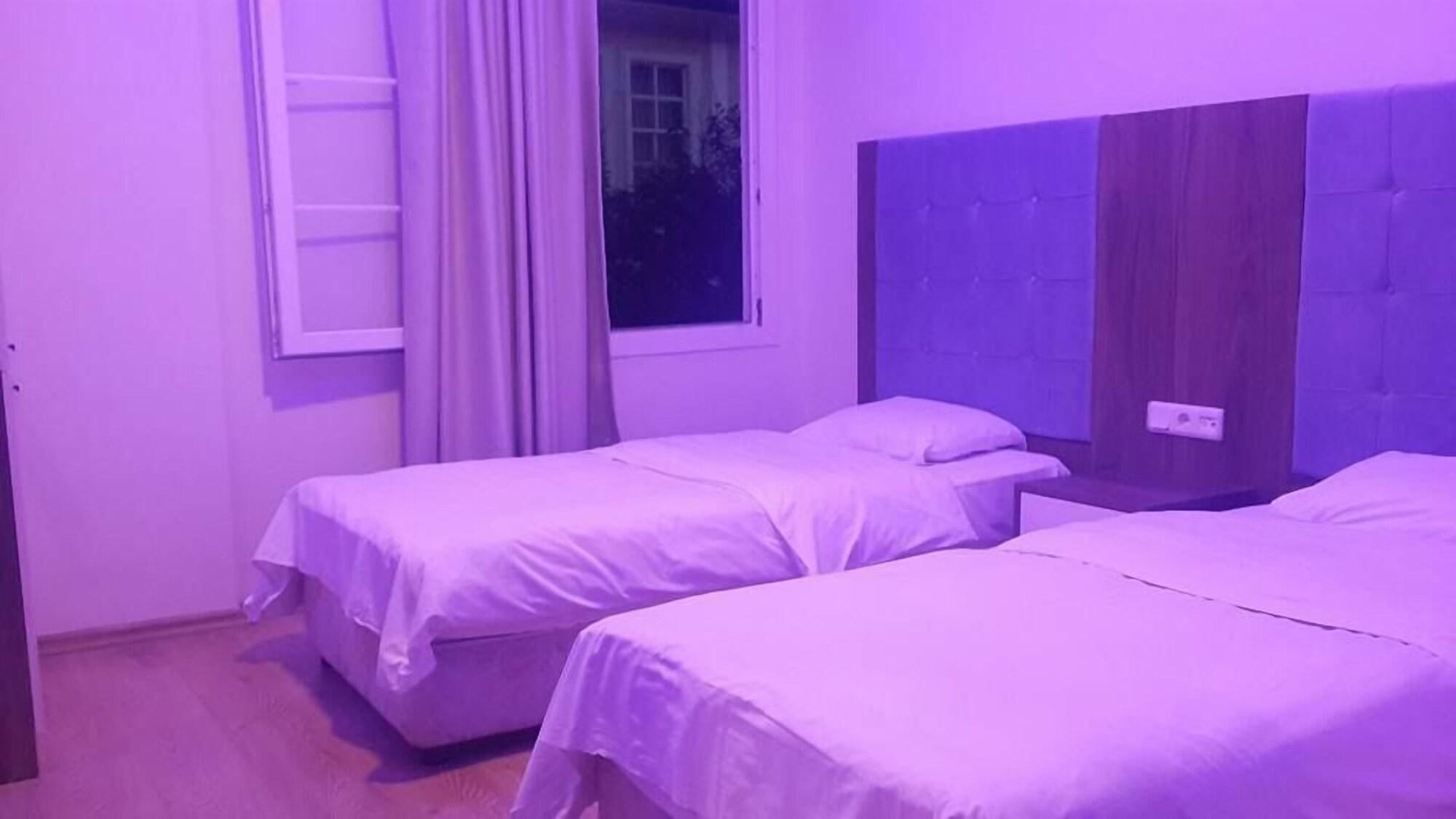 Antikhan Hotel Izmir Bagian luar foto