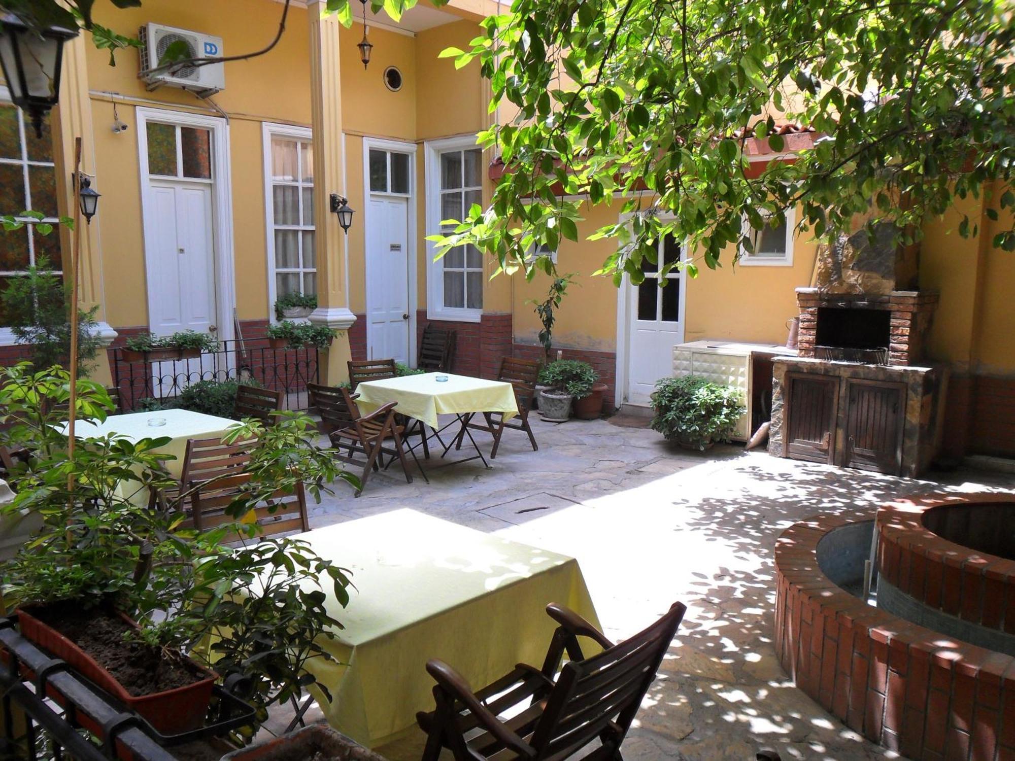 Antikhan Hotel Izmir Bagian luar foto