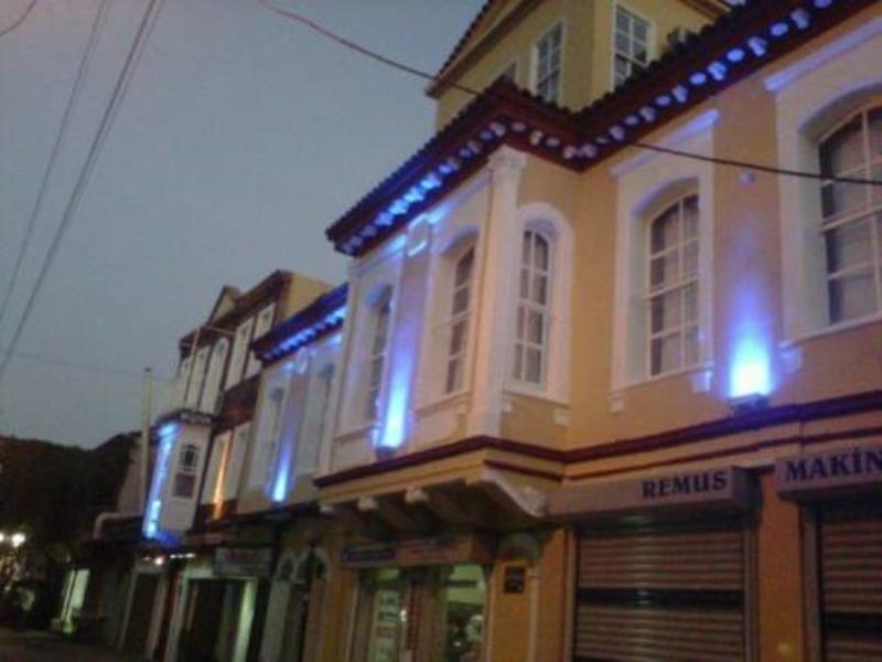 Antikhan Hotel Izmir Bagian luar foto