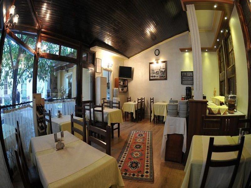 Antikhan Hotel Izmir Bagian luar foto