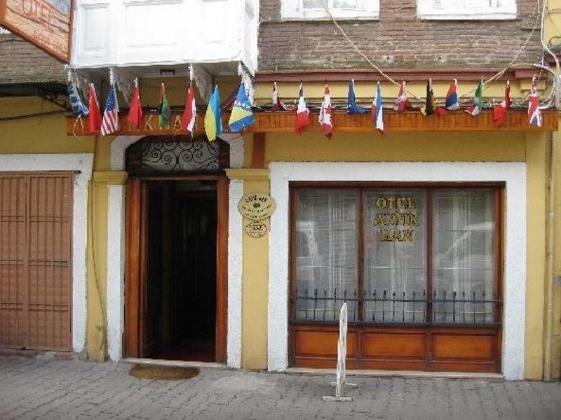 Antikhan Hotel Izmir Bagian luar foto