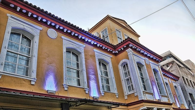Antikhan Hotel Izmir Bagian luar foto