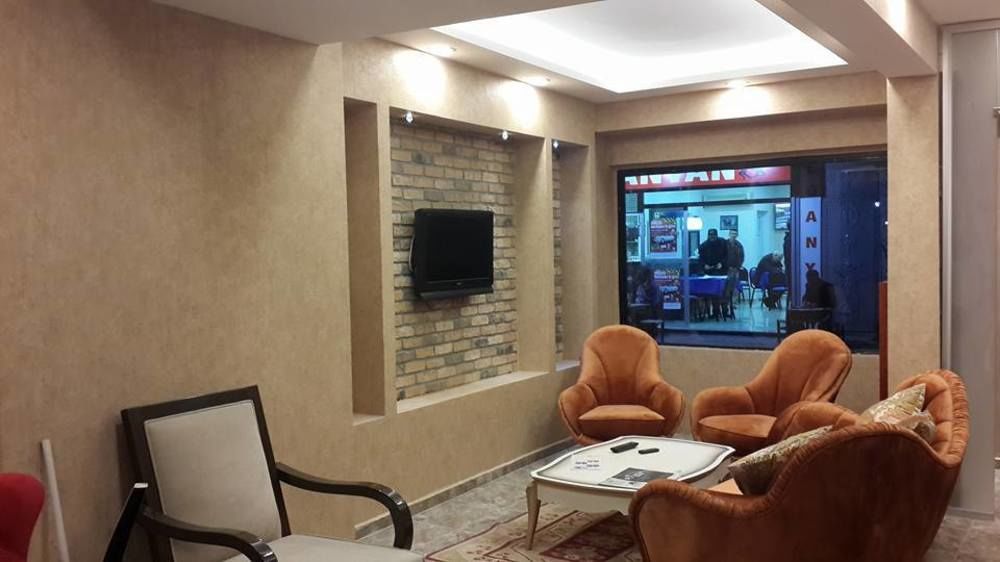 Antikhan Hotel Izmir Bagian luar foto