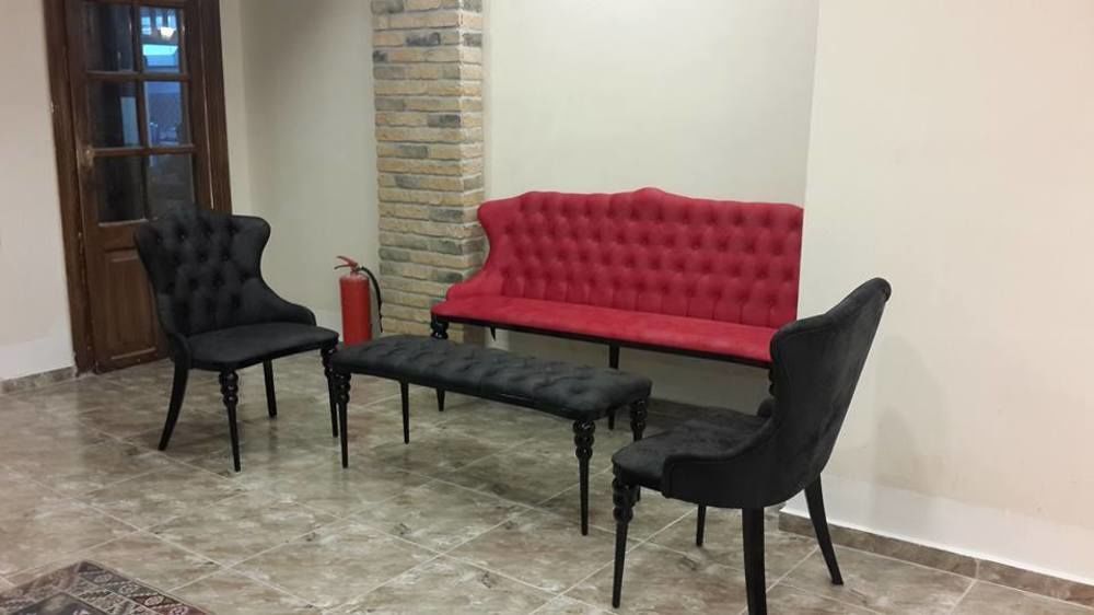 Antikhan Hotel Izmir Bagian luar foto