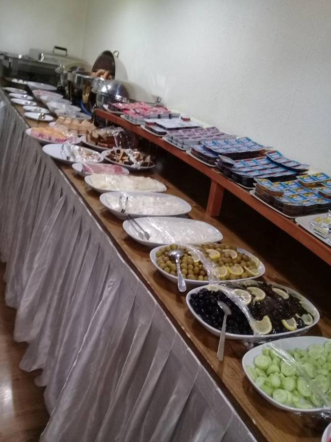 Antikhan Hotel Izmir Bagian luar foto