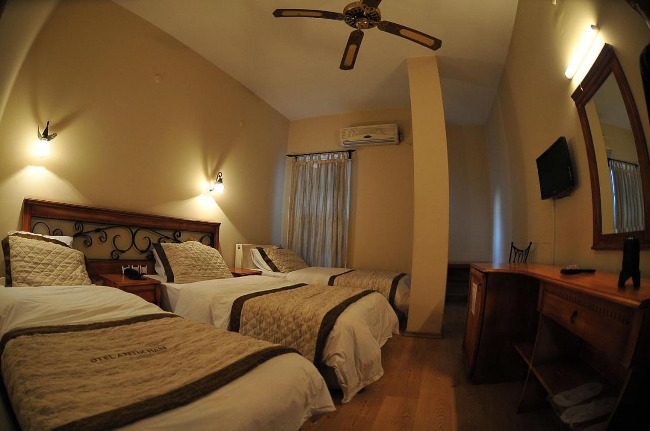 Antikhan Hotel Izmir Bagian luar foto
